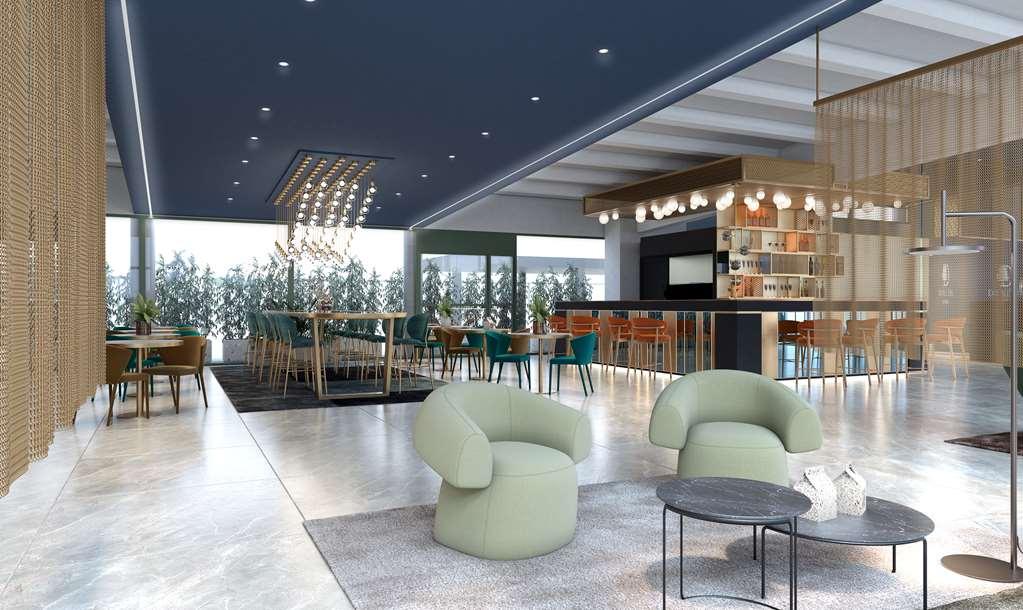 Готель Doubletree By Hilton Milan Malpensa Solbiate Olona Інтер'єр фото