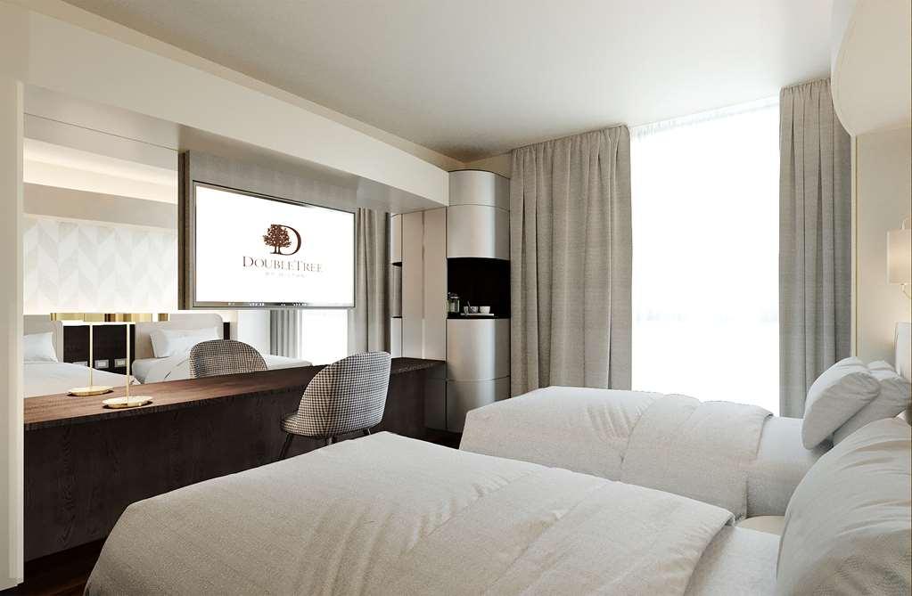 Готель Doubletree By Hilton Milan Malpensa Solbiate Olona Номер фото