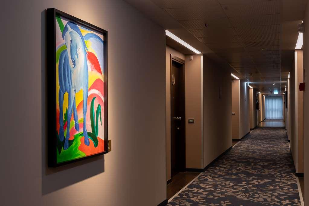 Готель Doubletree By Hilton Milan Malpensa Solbiate Olona Зручності фото